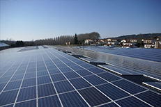 CENTRALE PHOTOVOLTAÏQUE CAMP DEL PRAT