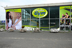 GARDEN GYM AVIGNON