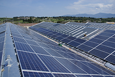 CENTRALE PHOTOVOLTAÏQUE POLLESTRES