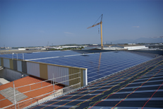 CENTRALE PHOTOVOLTAÏQUE CHARLIE
