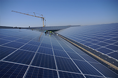 CENTRALE PHOTOVOLTAÏQUE LES 2 VALLÉES
